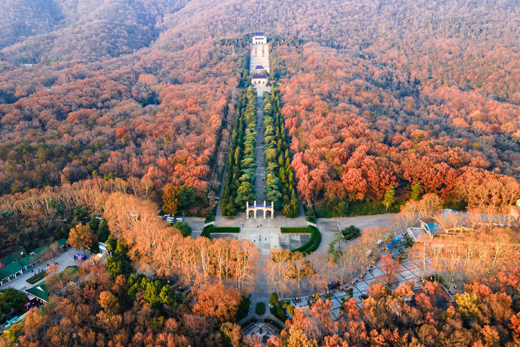 鐘山風(fēng)景名勝區(qū)
